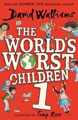 World's Worst Children 1 hind ja info | Noortekirjandus | kaup24.ee
