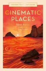 Cinematic Places, Volume 7 hind ja info | Reisiraamatud, reisijuhid | kaup24.ee