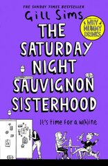 Saturday Night Sauvignon Sisterhood цена и информация | Самоучители | kaup24.ee