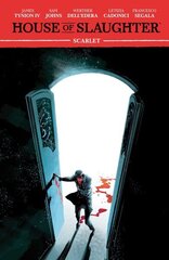 House of Slaughter Vol. 2 цена и информация | Фантастика, фэнтези | kaup24.ee