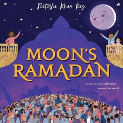 Moon's Ramadan hind ja info | Väikelaste raamatud | kaup24.ee