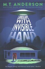 Landscape with Invisible Hand hind ja info | Noortekirjandus | kaup24.ee