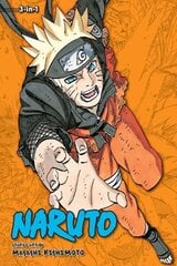 Naruto (3-in-1 Edition), Vol. 23: Includes Vols. 67, 68 & 69 цена и информация | Комиксы | kaup24.ee
