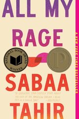 All My Rage: A Novel цена и информация | Книги для подростков и молодежи | kaup24.ee