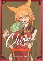 Chinese Fantasy: Law of the Fox [Book 2] цена и информация | Фантастика, фэнтези | kaup24.ee