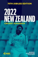 2022 Cricket Almanack цена и информация | Книги о питании и здоровом образе жизни | kaup24.ee