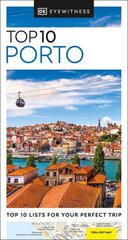 DK Eyewitness Top 10 Porto цена и информация | Путеводители, путешествия | kaup24.ee