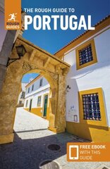 Rough Guide to Portugal (Travel Guide with Free eBook) 17th Revised edition цена и информация | Путеводители, путешествия | kaup24.ee