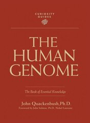 Curiosity Guides: The Human Genome: The Human Genome hind ja info | Majandusalased raamatud | kaup24.ee