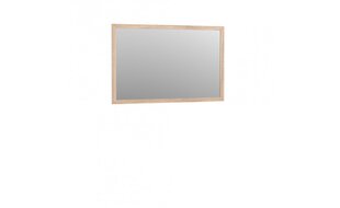 Зеркало Combino CMBD10, цвет дуба цена и информация | Зеркала в прихожую | kaup24.ee