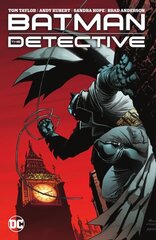 Batman: The Detective цена и информация | Фантастика, фэнтези | kaup24.ee