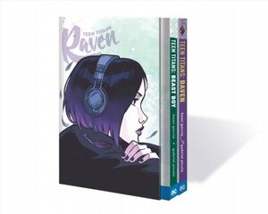 Teen Titans: Raven and Beast Boy HC Box Set цена и информация | Книги для подростков и молодежи | kaup24.ee