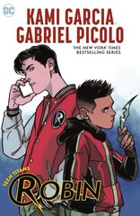 Teen Titans: Robin цена и информация | Книги для подростков и молодежи | kaup24.ee