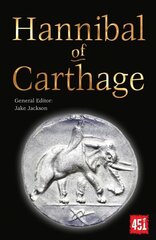 Hannibal of Carthage New edition hind ja info | Fantaasia, müstika | kaup24.ee