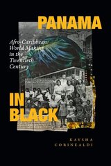 Panama in Black: Afro-Caribbean World Making in the Twentieth Century цена и информация | Исторические книги | kaup24.ee