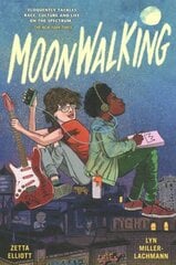 Moonwalking hind ja info | Noortekirjandus | kaup24.ee