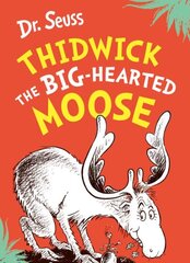Thidwick the Big-Hearted Moose цена и информация | Книги для малышей | kaup24.ee