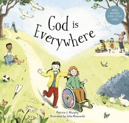 God is Everywhere New edition цена и информация | Книги для подростков и молодежи | kaup24.ee