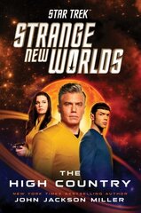 Star Trek: Strange New Worlds: The High Country цена и информация | Фантастика, фэнтези | kaup24.ee