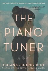 Piano Tuner: A Novel hind ja info | Romaanid  | kaup24.ee