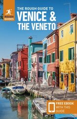 Rough Guide to Venice & the Veneto (Travel Guide with Free eBook) 12th Revised edition цена и информация | Путеводители, путешествия | kaup24.ee