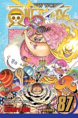 One Piece, Vol. 87: Bittersweet цена и информация | Комиксы | kaup24.ee