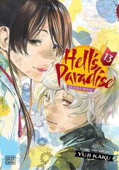 Hell's Paradise: Jigokuraku, Vol. 13 цена и информация | Фантастика, фэнтези | kaup24.ee