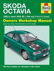 Skoda Octavia цена и информация | Энциклопедии, справочники | kaup24.ee