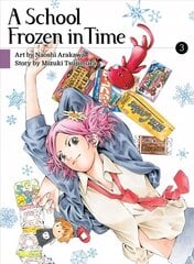 School Frozen In Time, Volume 3 hind ja info | Koomiksid | kaup24.ee