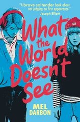 What the World Doesn't See цена и информация | Книги для подростков и молодежи | kaup24.ee