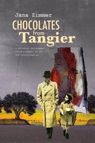 Chocolates from Tangier: A Holocaust replacement child's memoir of art and transformation hind ja info | Elulooraamatud, biograafiad, memuaarid | kaup24.ee