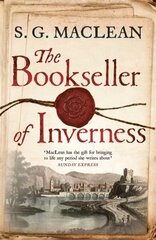 Bookseller of Inverness цена и информация | Фантастика, фэнтези | kaup24.ee