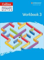 International Primary Maths Workbook: Stage 3 2nd Revised edition hind ja info | Noortekirjandus | kaup24.ee