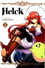 Helck, Vol. 1: Volume 1 цена и информация | Фантастика, фэнтези | kaup24.ee