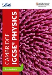 Cambridge IGCSE (TM) Physics Revision Guide цена и информация | Книги для подростков и молодежи | kaup24.ee