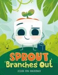 Sprout Branches Out цена и информация | Книги для малышей | kaup24.ee