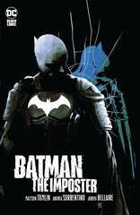 Batman: The Imposter hind ja info | Fantaasia, müstika | kaup24.ee