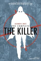 Complete The Killer: Second Edition цена и информация | Фантастика, фэнтези | kaup24.ee