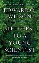 Letters to a Young Scientist цена и информация | Биографии, автобиогафии, мемуары | kaup24.ee