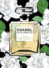 Chanel in 55 Objects hind ja info | Kunstiraamatud | kaup24.ee