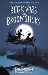 Bedknobs and Broomsticks цена и информация | Книги для подростков и молодежи | kaup24.ee