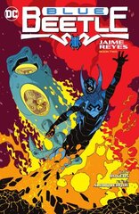 Blue Beetle: Jaime Reyes Book Two hind ja info | Fantaasia, müstika | kaup24.ee