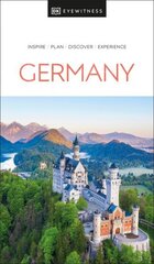 DK Eyewitness Germany цена и информация | Путеводители, путешествия | kaup24.ee