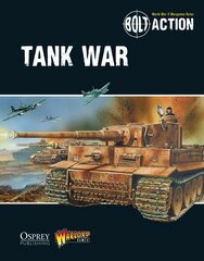 Bolt Action: Tank War цена и информация | Книги о питании и здоровом образе жизни | kaup24.ee