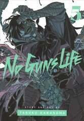 No Guns Life, Vol. 5 hind ja info | Koomiksid | kaup24.ee