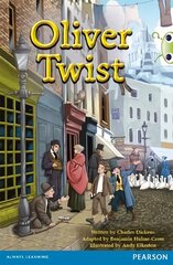 Bug Club Pro Guided Year 6 Oliver Twist цена и информация | Книги для подростков и молодежи | kaup24.ee