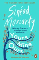 Yours, Mine, Ours: The No 1 Bestseller цена и информация | Фантастика, фэнтези | kaup24.ee