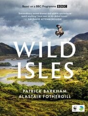 Wild Isles hind ja info | Entsüklopeediad, teatmeteosed | kaup24.ee