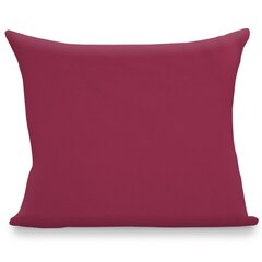 DecoKing dekoratiivne padjakate Amber Maroon, 40x40 cm, 2 tk цена и информация | Декоративные подушки и наволочки | kaup24.ee