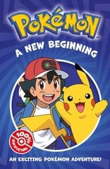 Pokemon A New Beginning цена и информация | Книги для подростков и молодежи | kaup24.ee